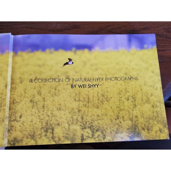 Flight InSight By Wei Shyy, 2013 Edition Hardcover, Rare Book - Picture 5 of 12